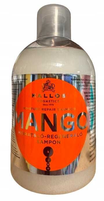 kallos szampon mango