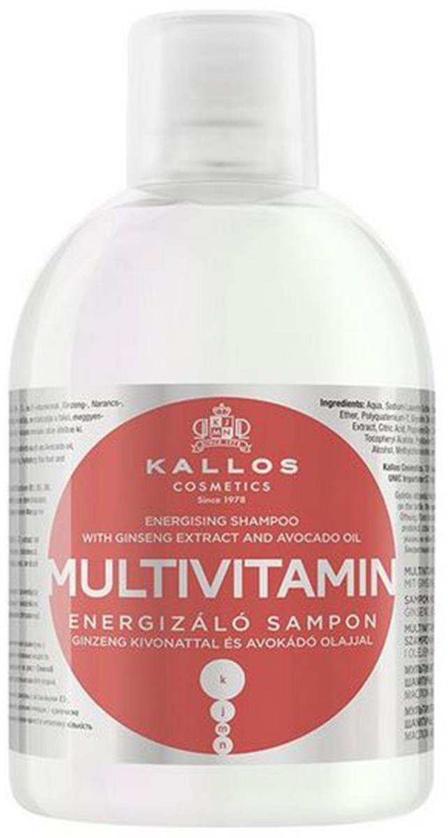 kallos szampon multiwitamina