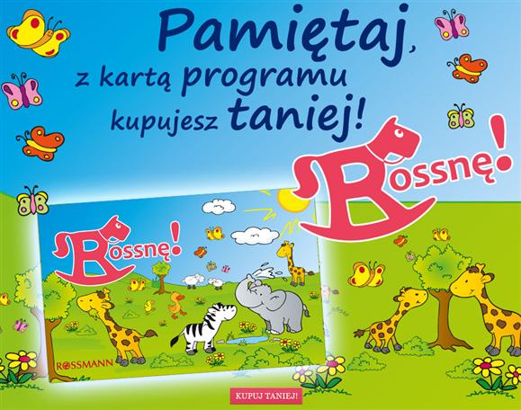 karta rossne pampers