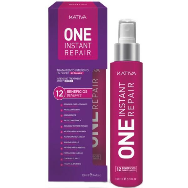 kativa one instant repair odżywka do włosów w sprayu