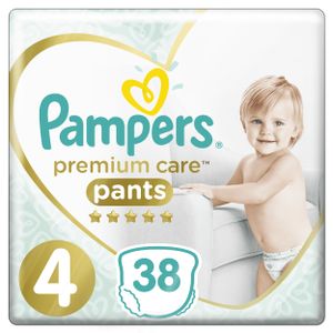 kaufland pampers 4