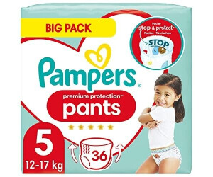 kaufland pampers pants 5 23.08