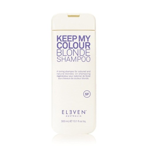 keep my blonde shampoo szampon do włosów blond 300 ml