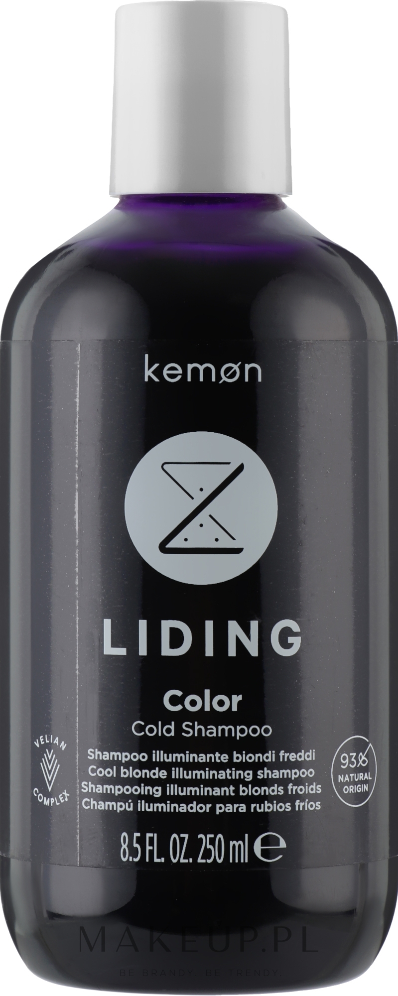 kemon liding care happy color szampon opinie