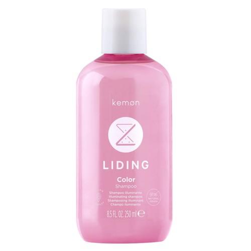 kemon liding color szampon rozświetlający 250 ml