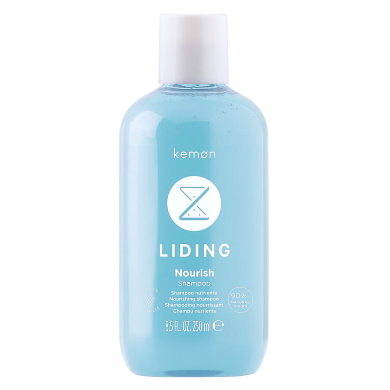 kemon liding hair relief szampon regenerujący