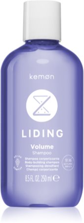 kemon liding volume szampon