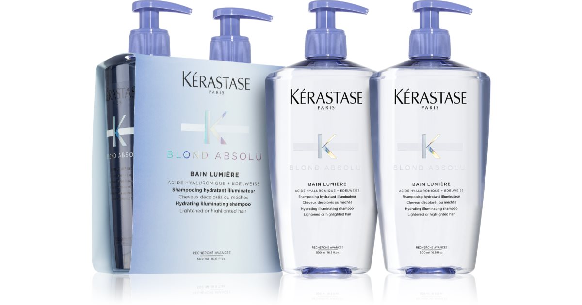 kerastas szampon blond