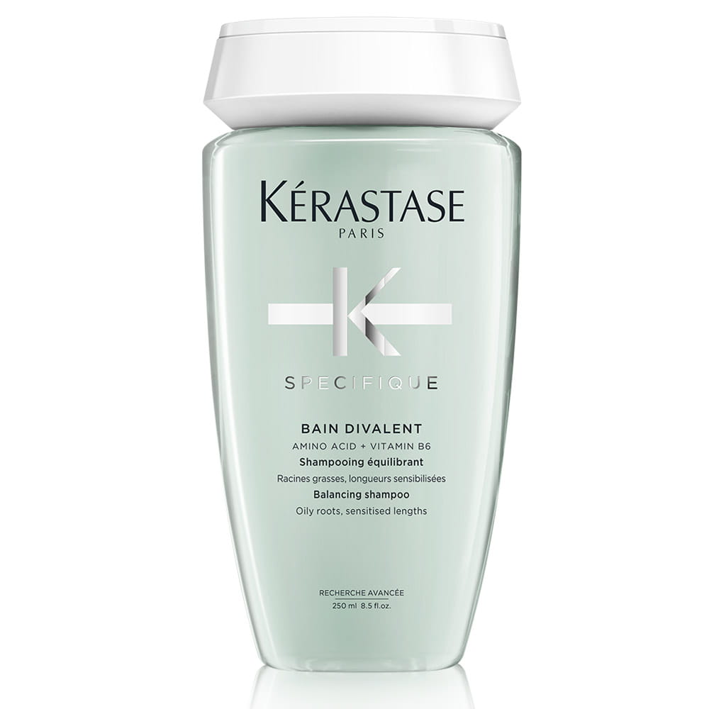 kerastase bain divalent szampon do włosów mieszanych