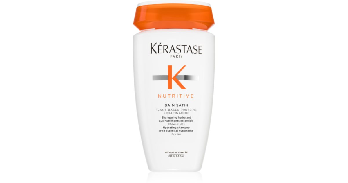 kerastase bain satin 2 szampon nawilżający