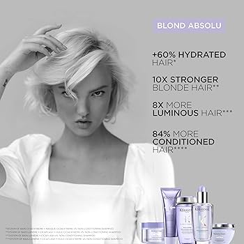 kerastase blond absolu bain ultra-violet szampon