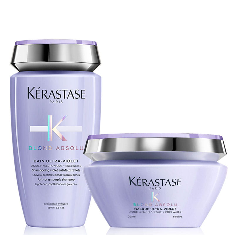 kerastase blond absolu ultra-violet szampon 250ml