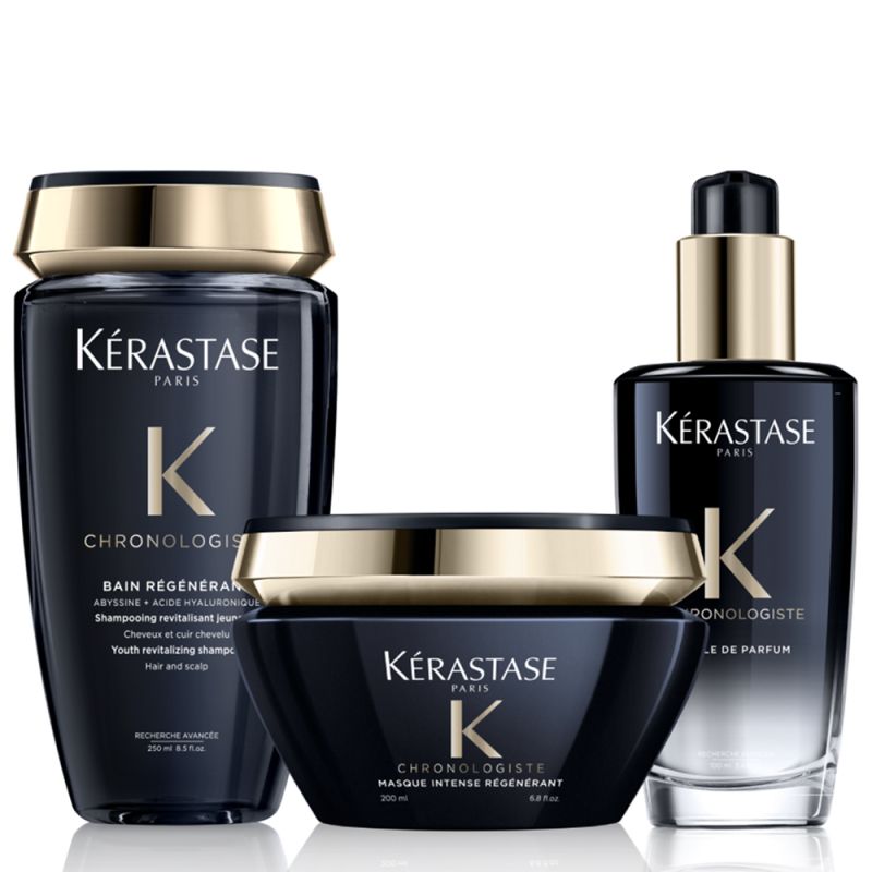 kerastase chronologiste szampon opinie