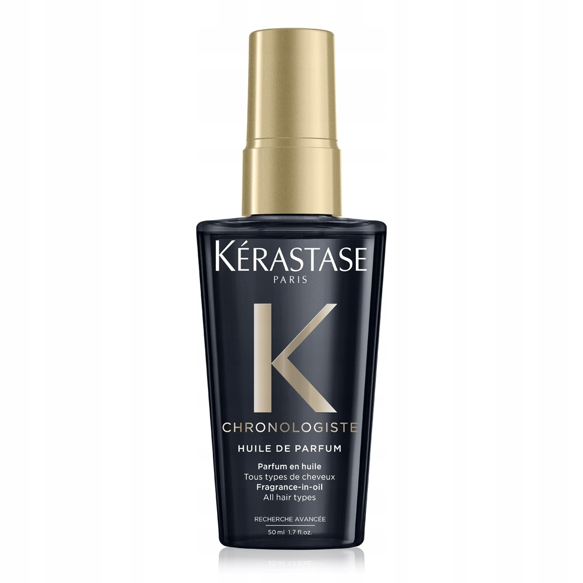 kerastase chronologiste upiększający olejek perfumowany do włosów 120ml