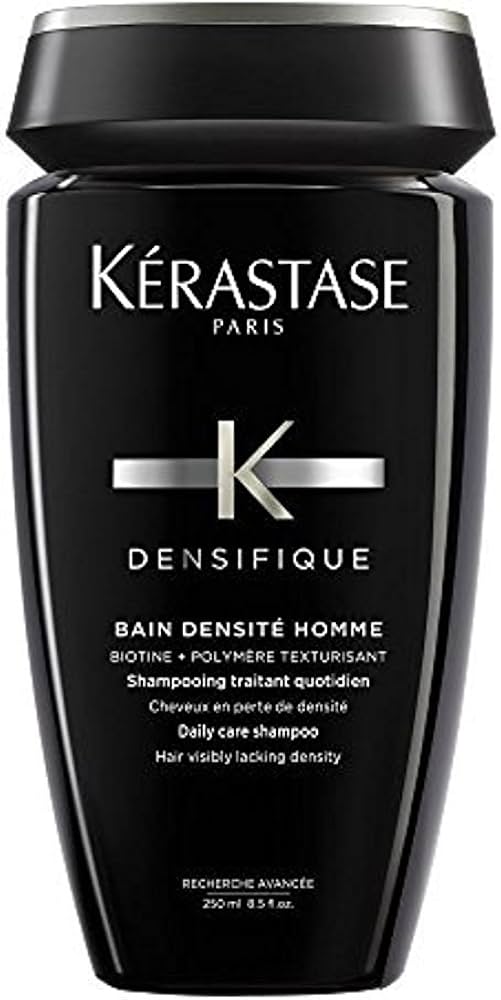 kerastase densifique homme szampon