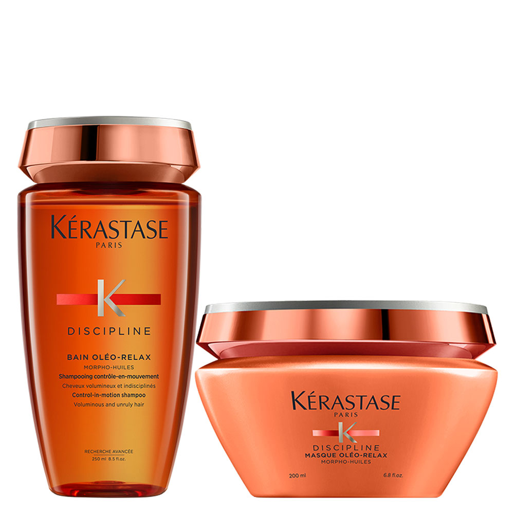 kerastase discipline szampon allegro