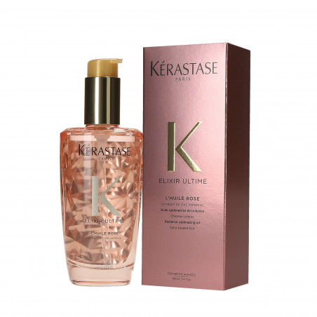 kerastase elixir ultime lhuile olejek do włosów