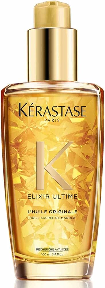 kerastase elixir ultime luksusowy szampon z olejkami 1000ml