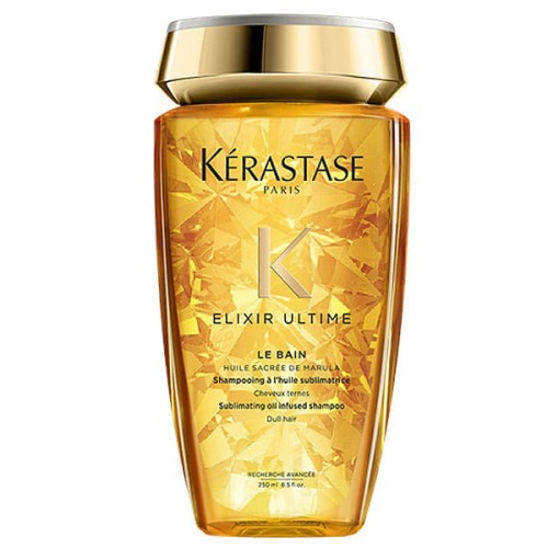 kerastase elixir ultime szampon opinie