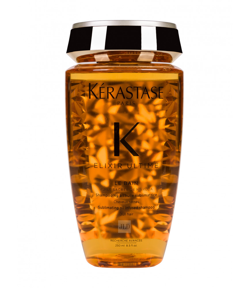 kerastase elixir ultime szampon opinie