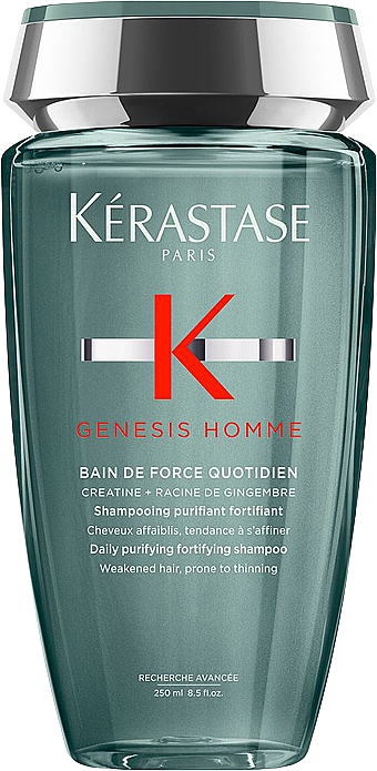 kerastase homme szampon dla mężczyzn