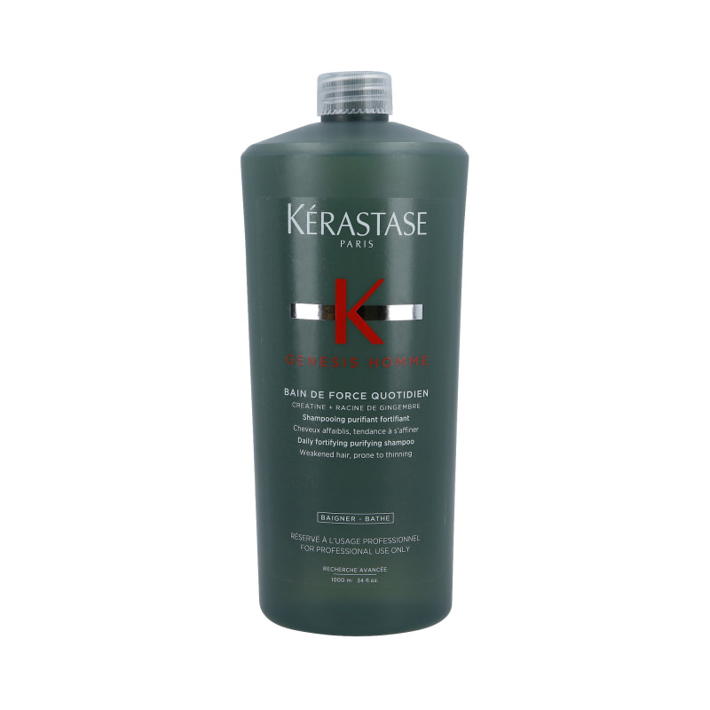 kerastase homme szampon energetyzujący 250 ml