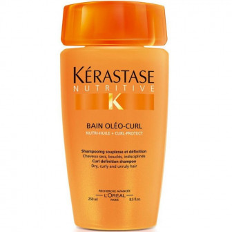 kerastase oleo curl szampon