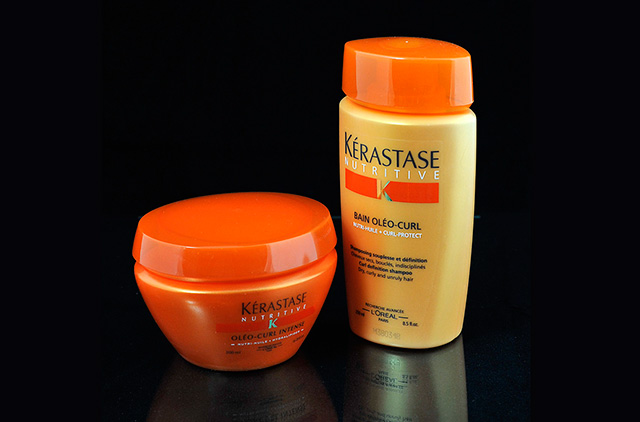 kerastase oleo curl szampon opinie