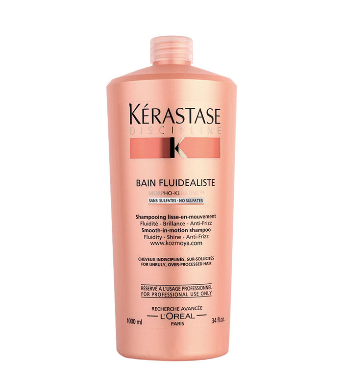 kerastase szampon bez siarczanow