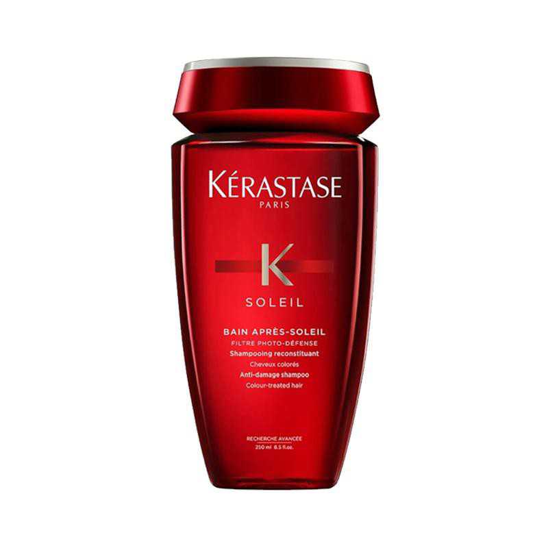 kerastase szampon czerwony