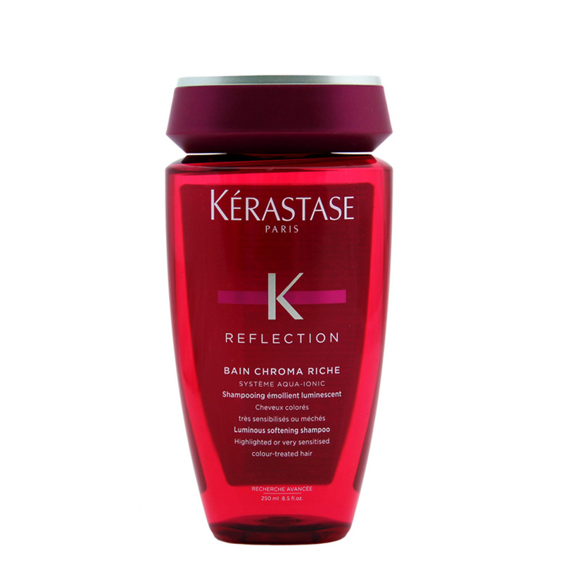 kerastase szampon czerwony