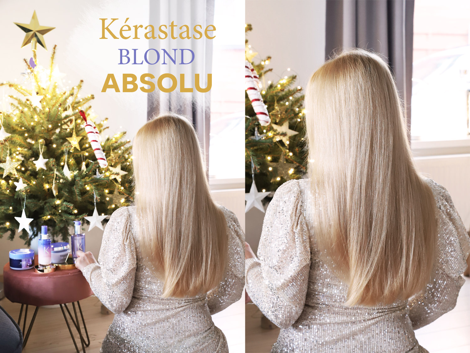 kerastase szampon do włosów blond opinie