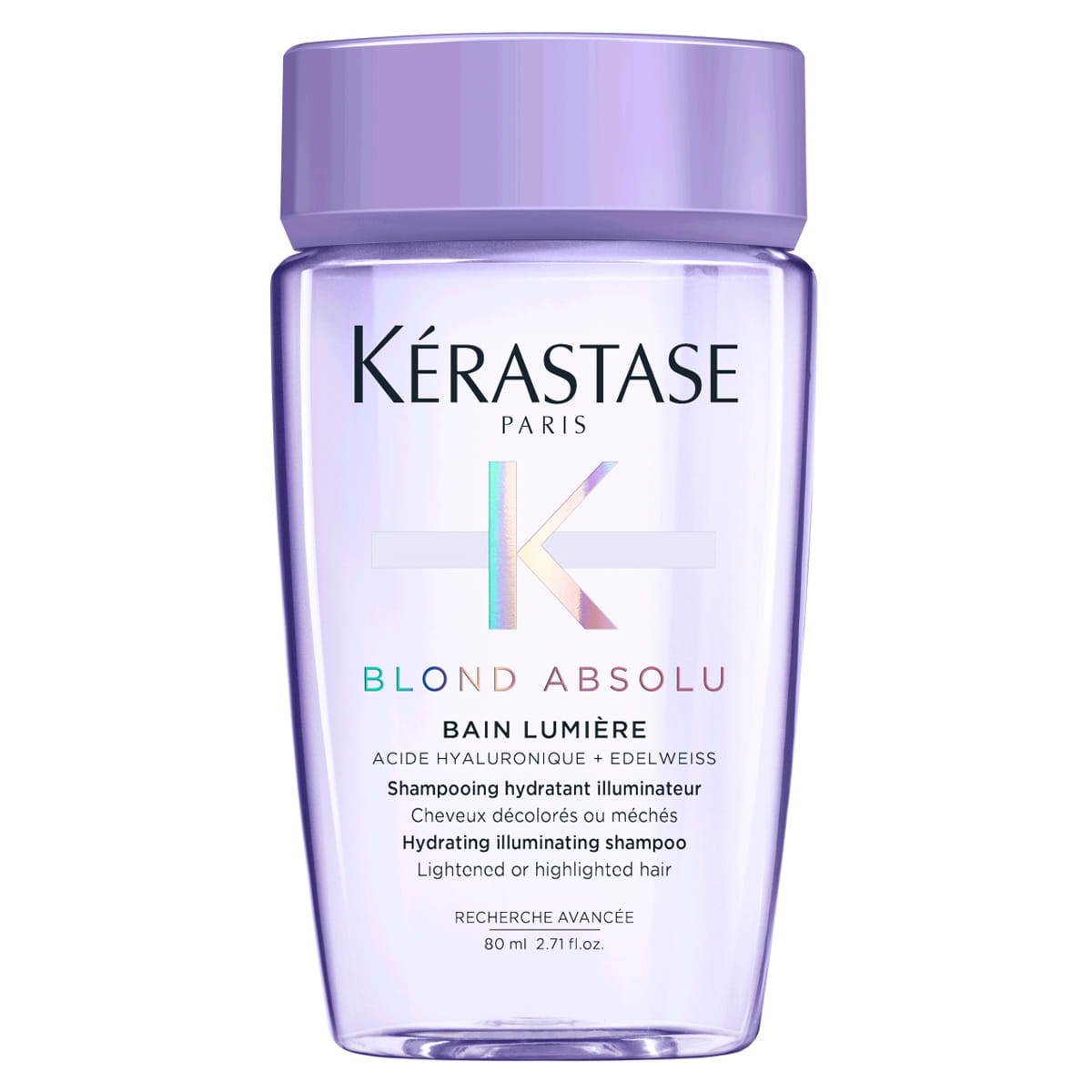 kerastase szampon do włosów blond