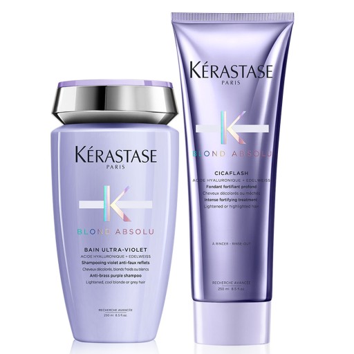 kerastase szampon fioletowy