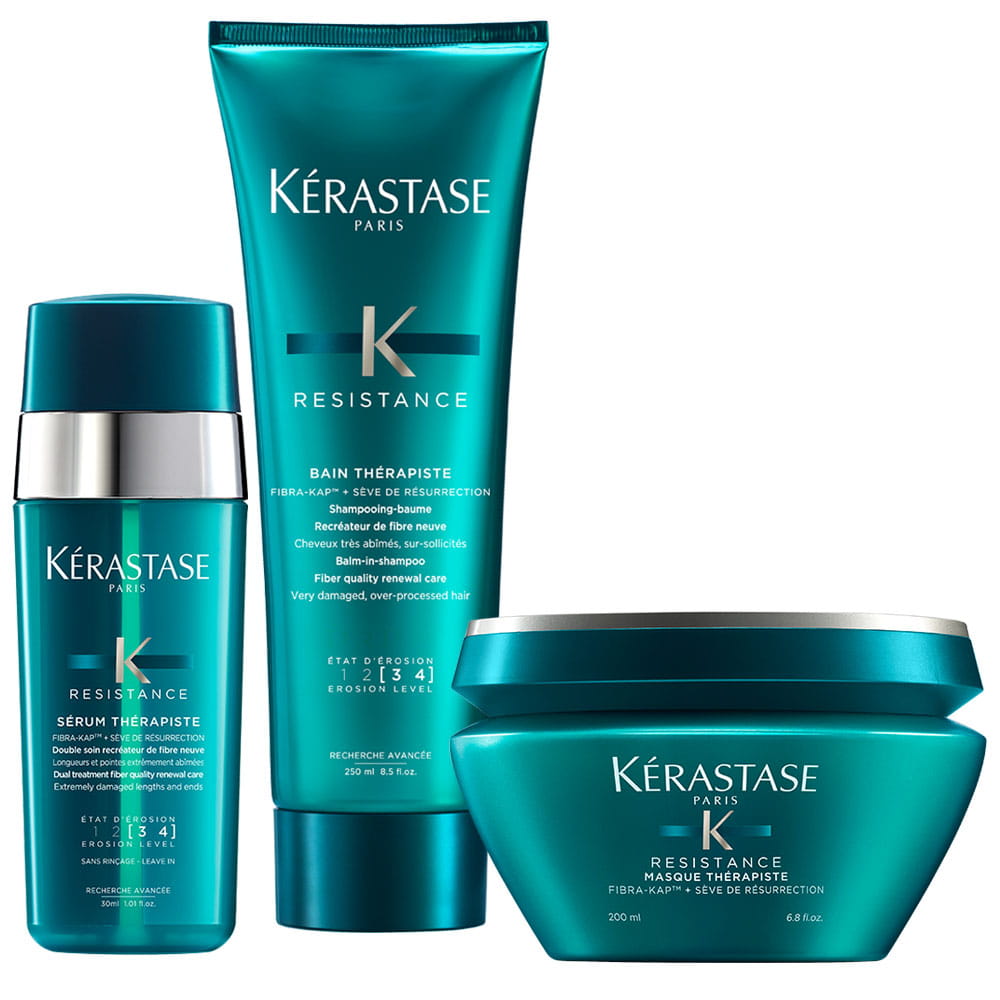 kerastase therapiste maska do włosów bardzo zniszczonych 200ml opinie