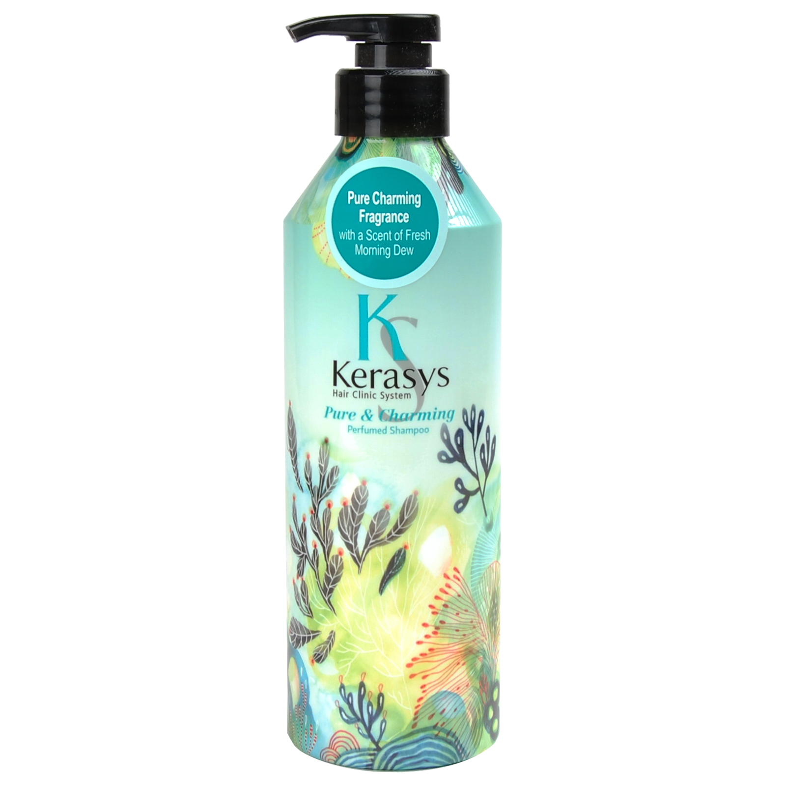 kerasys 0 shampoo szampon opinie