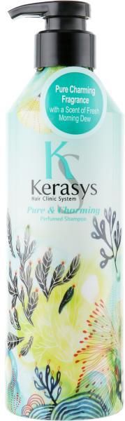 kerasys perfume pure & charming perfumowany szampon do włosów