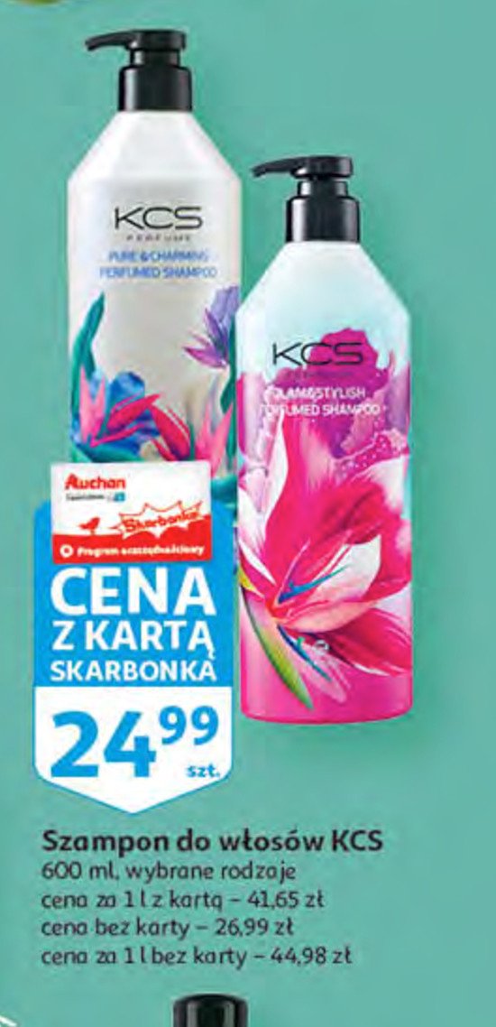 kerasys szampon lidl