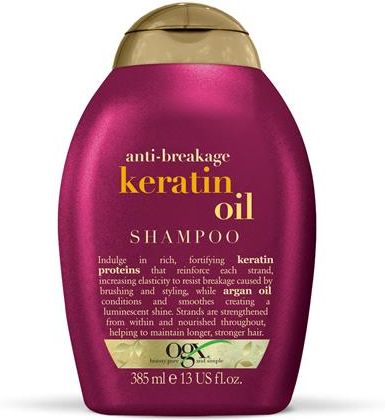 keratin oil szampon opinie