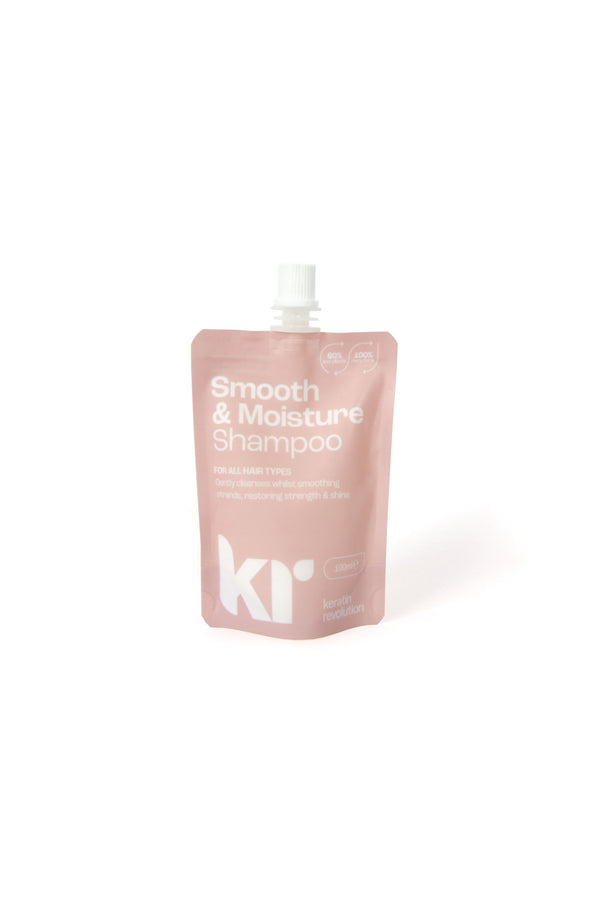 keratin revolution szampon