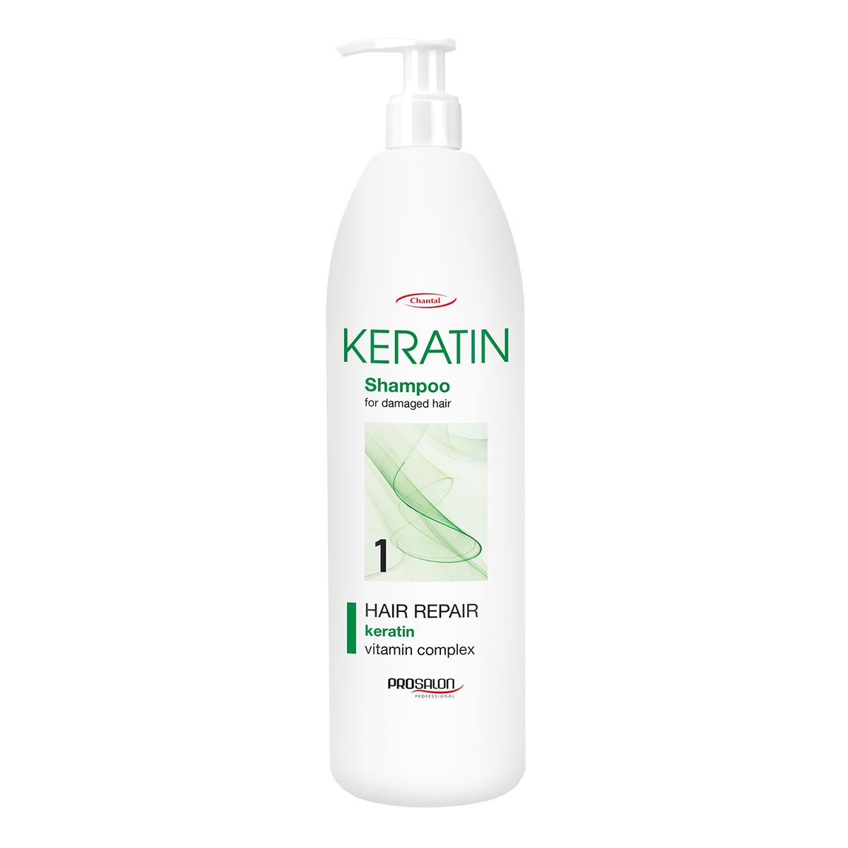 keratin szampon hebe