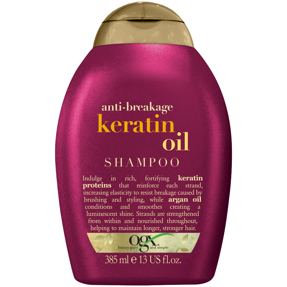 keratin szampon hebe