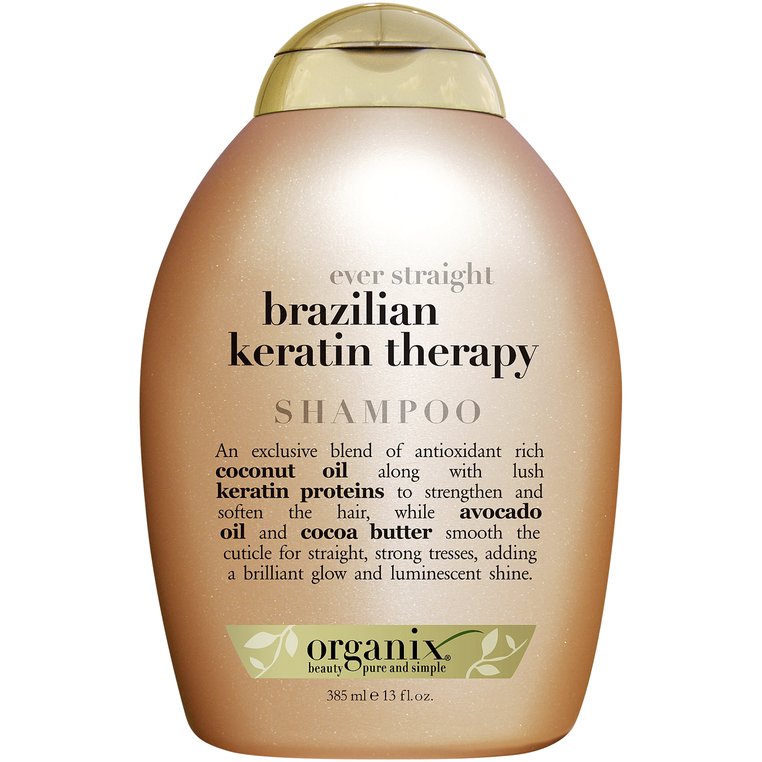 keratin szampon hebe