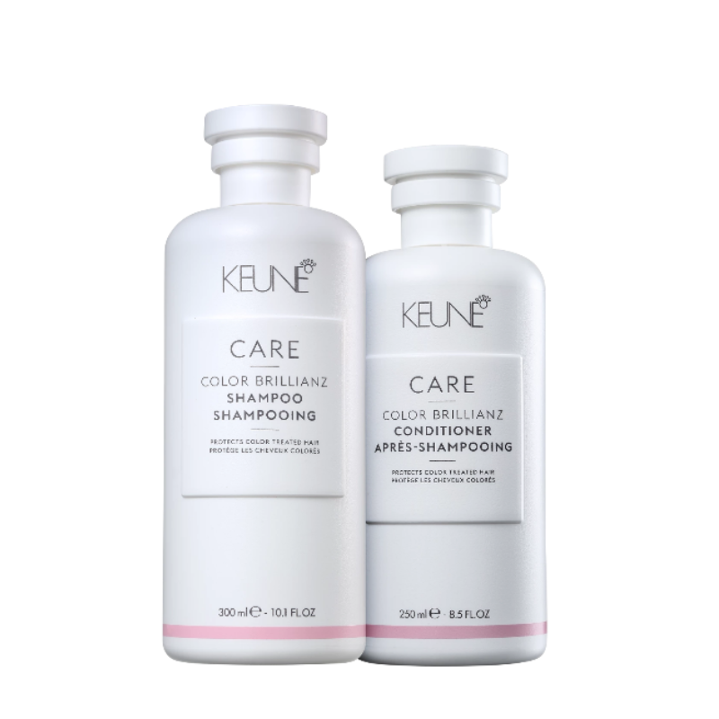 keune care color brillianz szampon