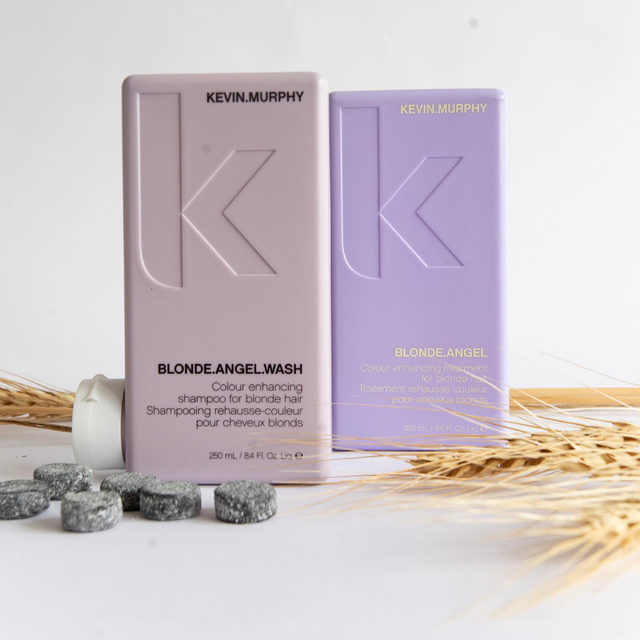 kevin murphy szampon ash angel blonde