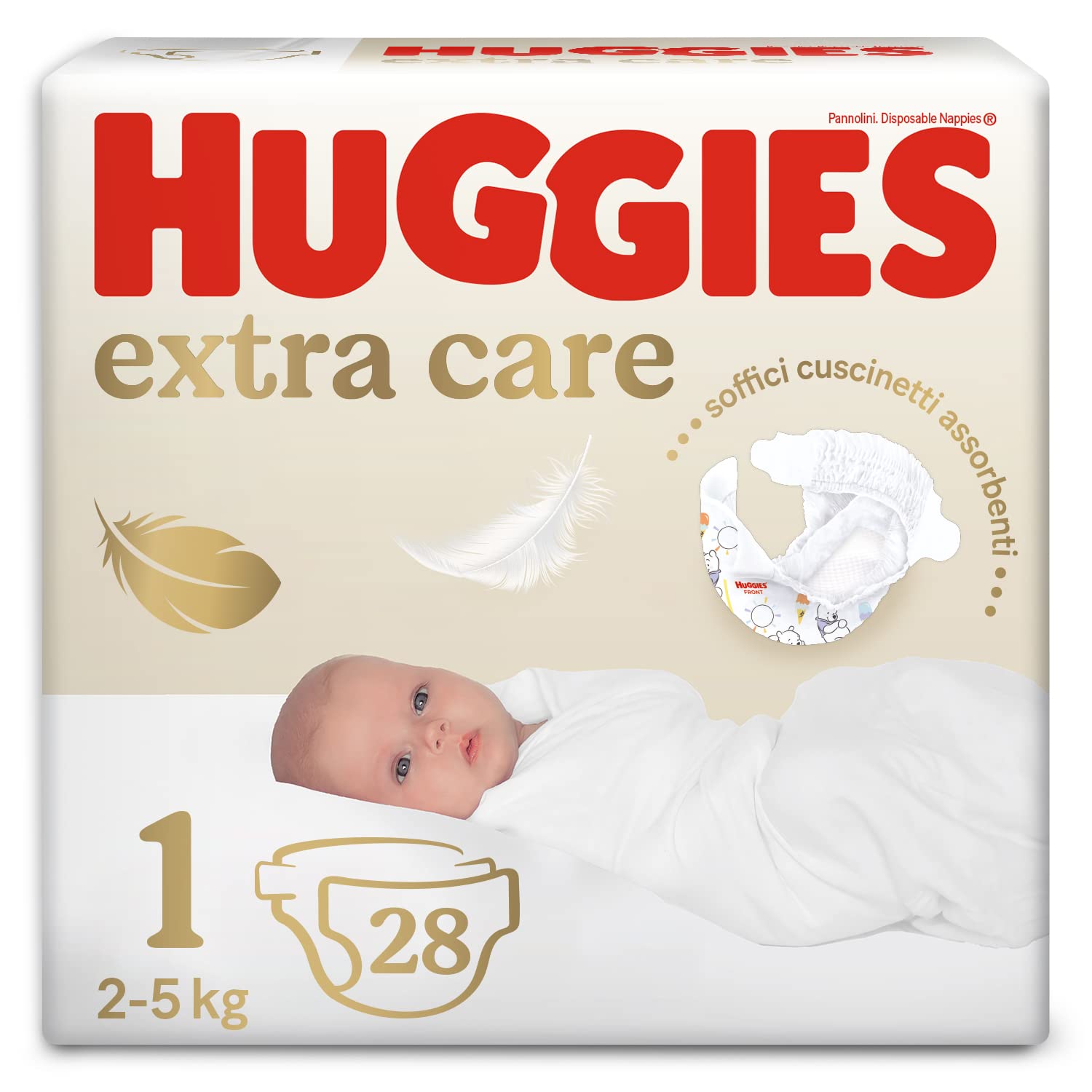 kimberly-clarks huggies ncore