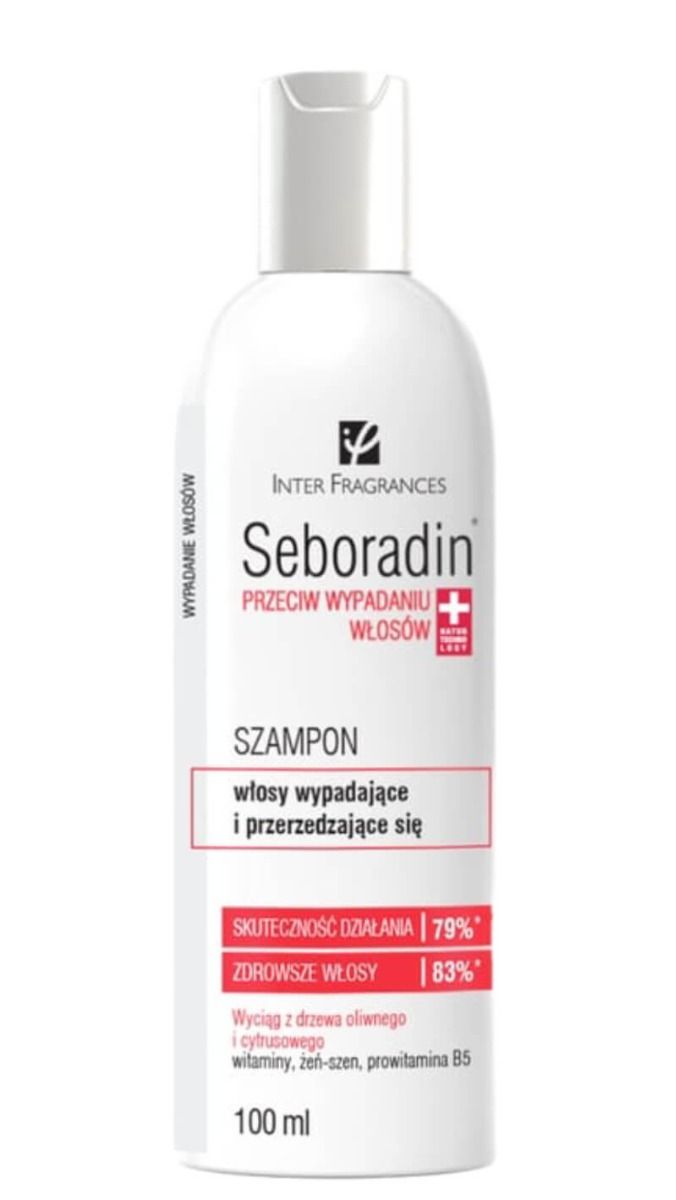 klorane szampon rossmann