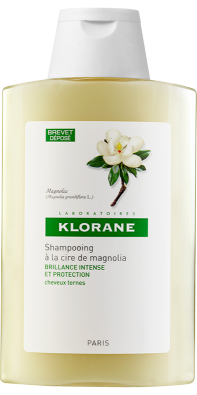 klorane szampon z magnolii