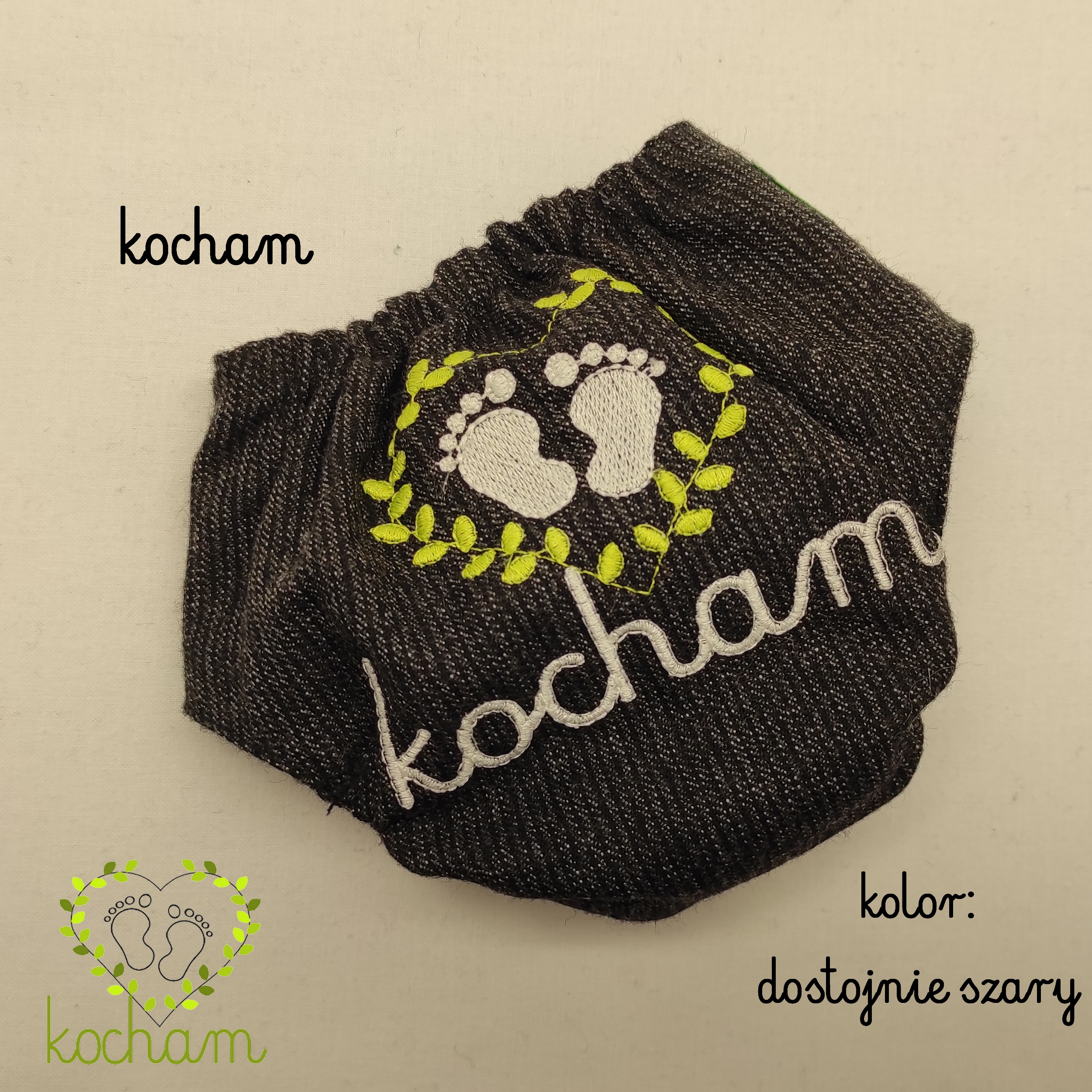 kocham pieluchy