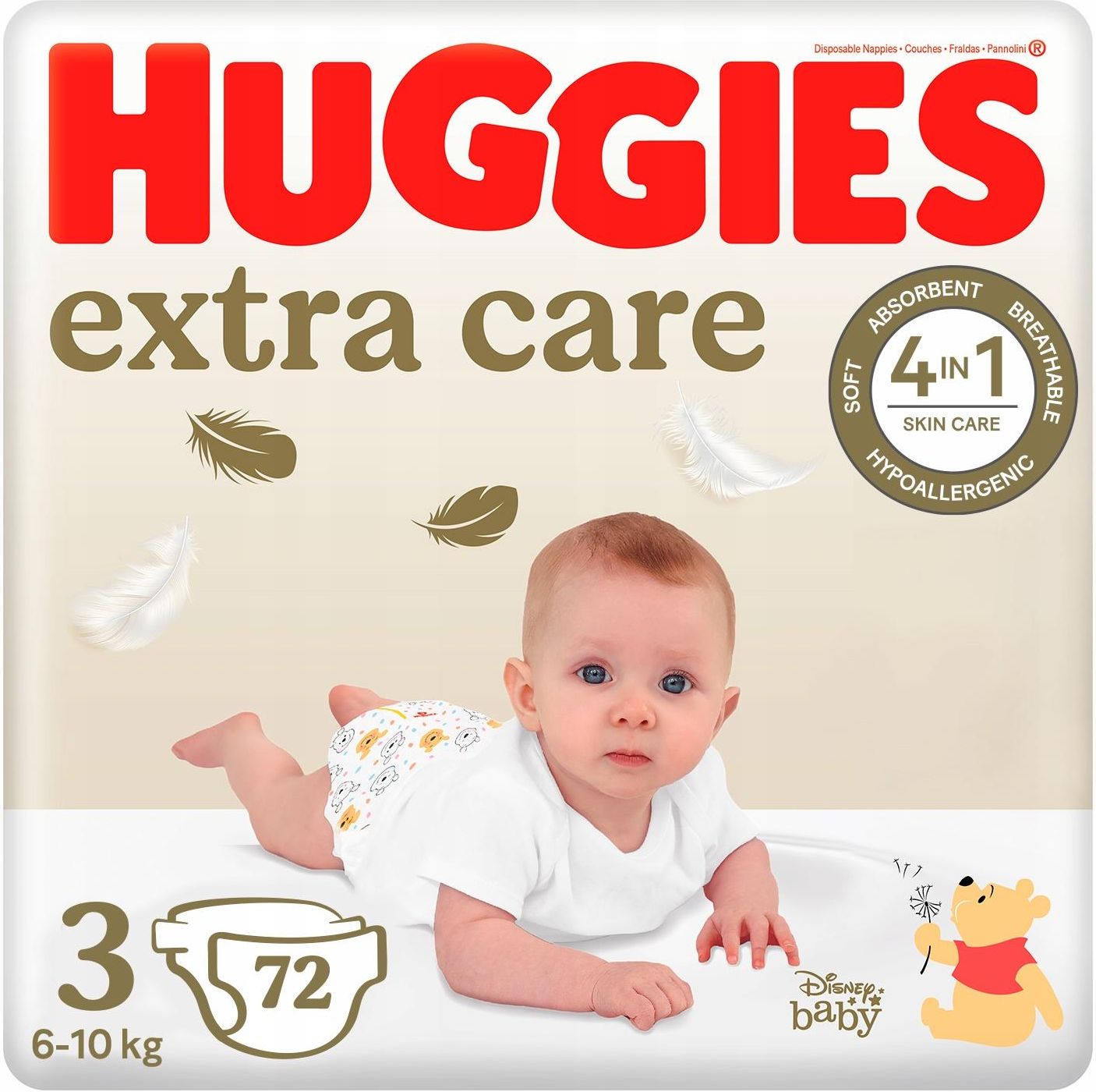 kocyk huggies